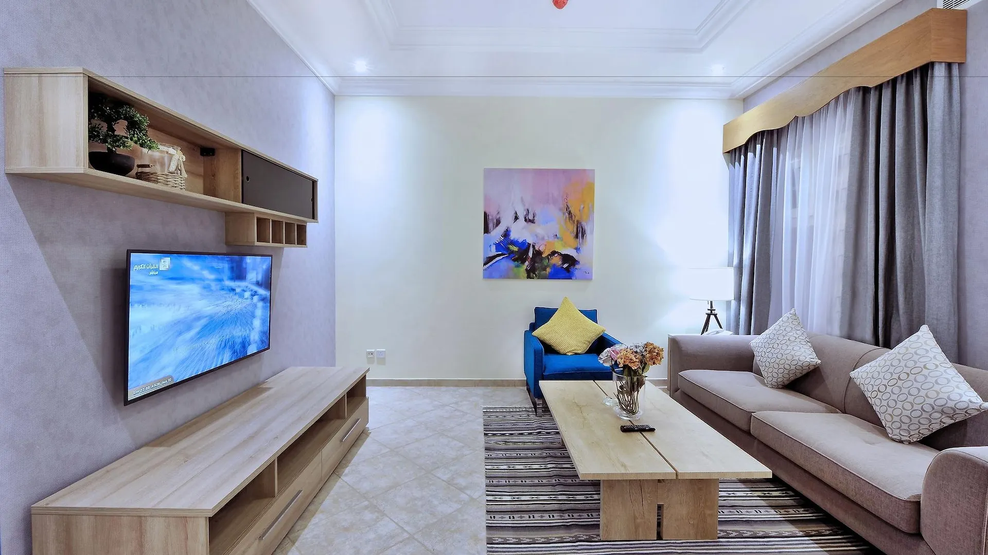 Spectrums Residence ג'דה ערב הסעודית