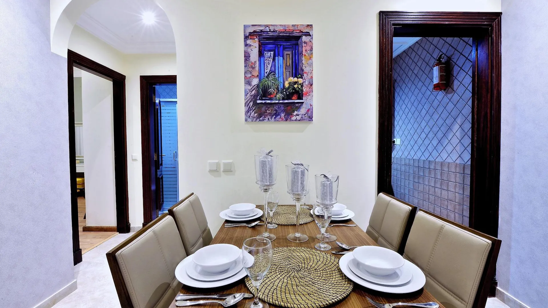 Spectrums Residence ג'דה מלון