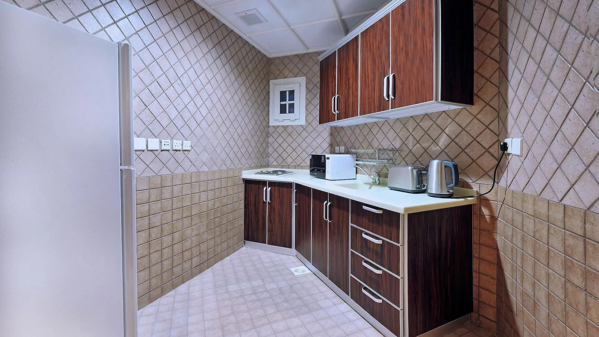 Spectrums Residence ג'דה