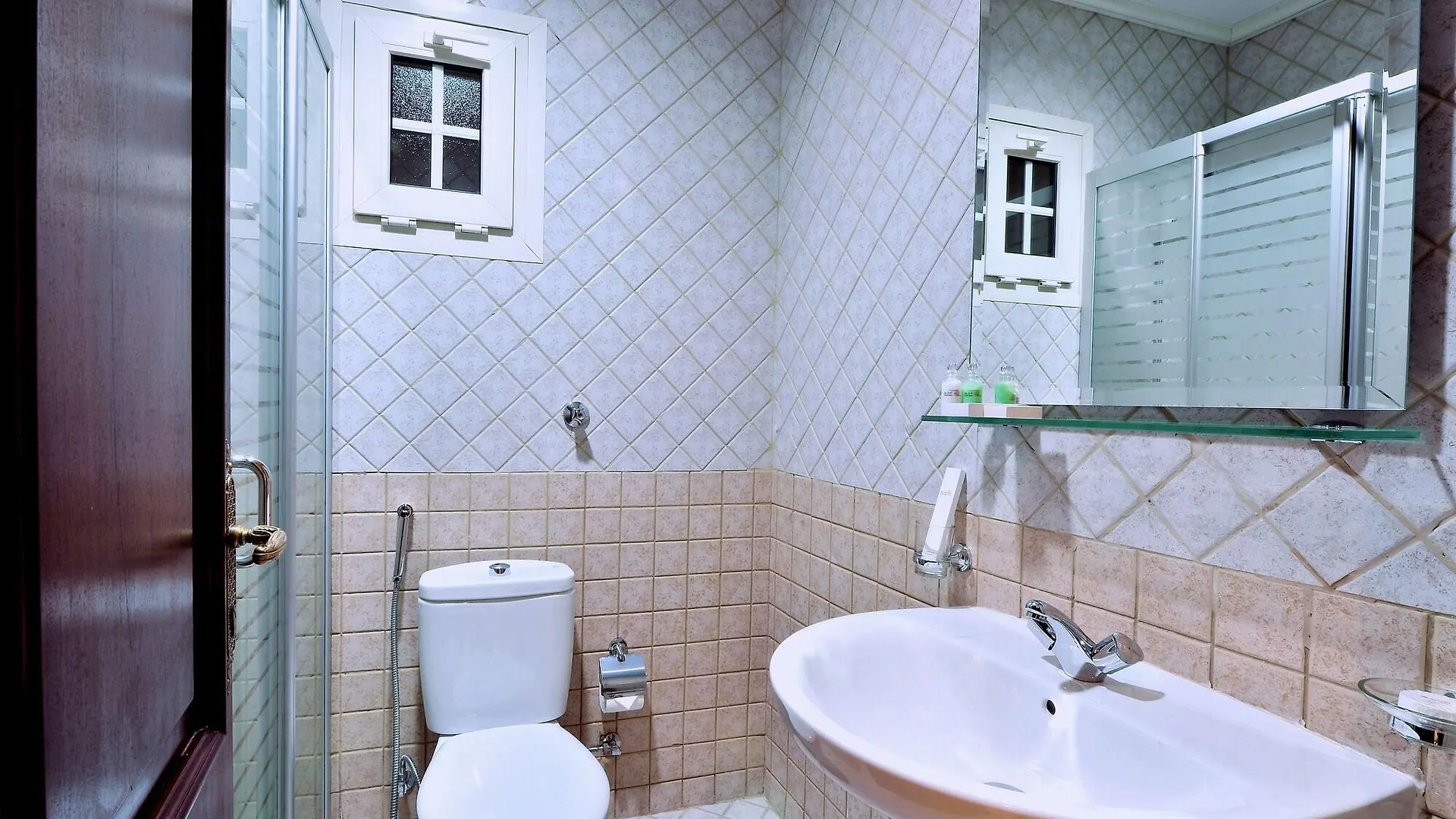 מלון Spectrums Residence ג'דה