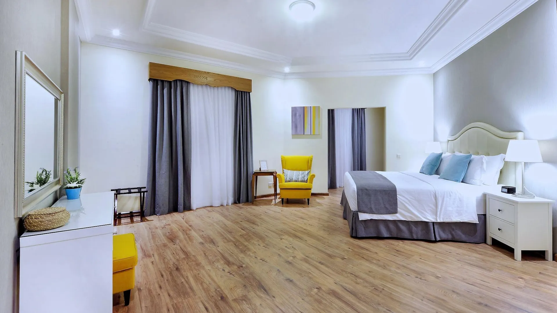 Spectrums Residence ג'דה מלון