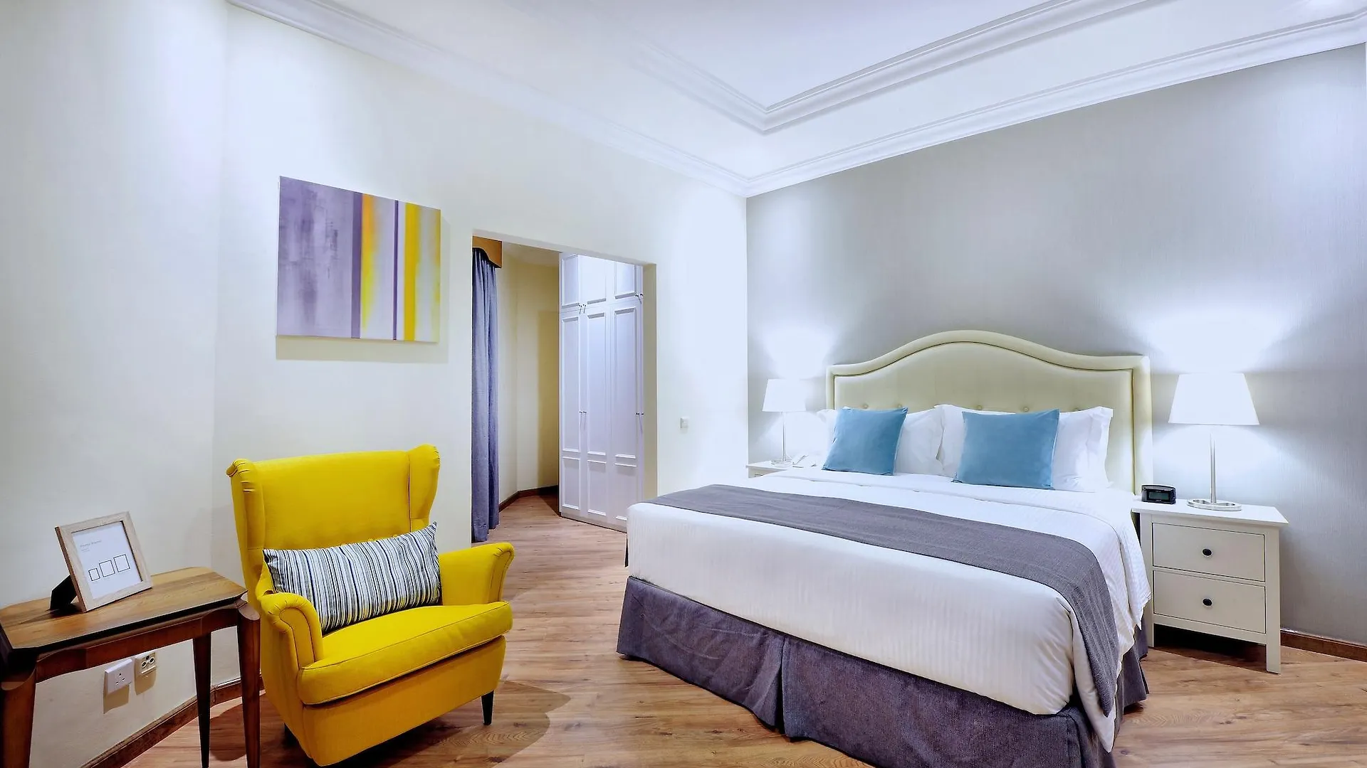 Hotel Spectrums Residence Džidda