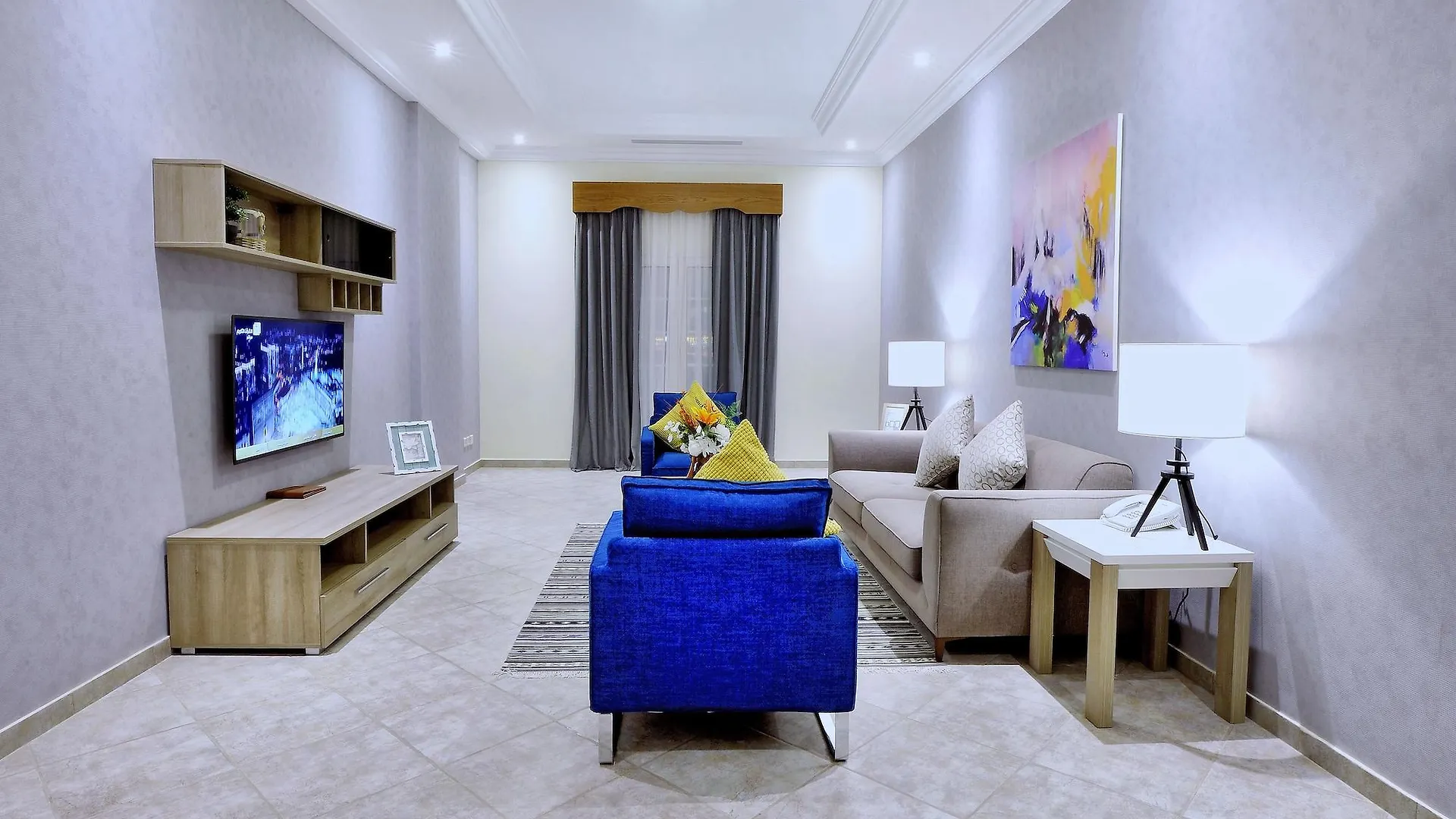 Spectrums Residence ג'דה 3*,  ערב הסעודית