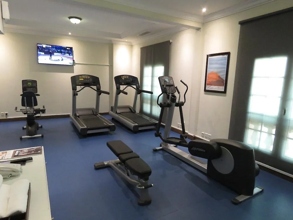 מלון Spectrums Residence ג'דה