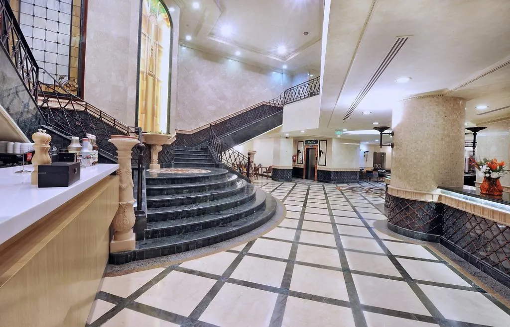 Spectrums Residence ג'דה