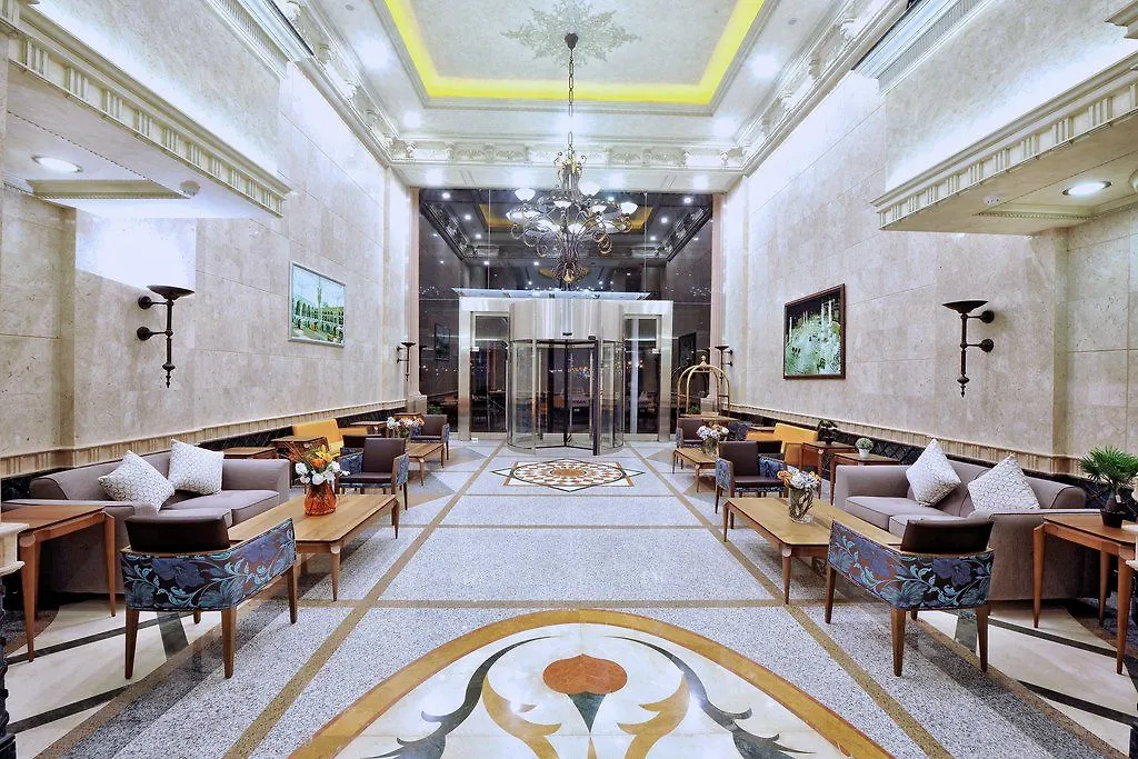 Spectrums Residence ג'דה ערב הסעודית