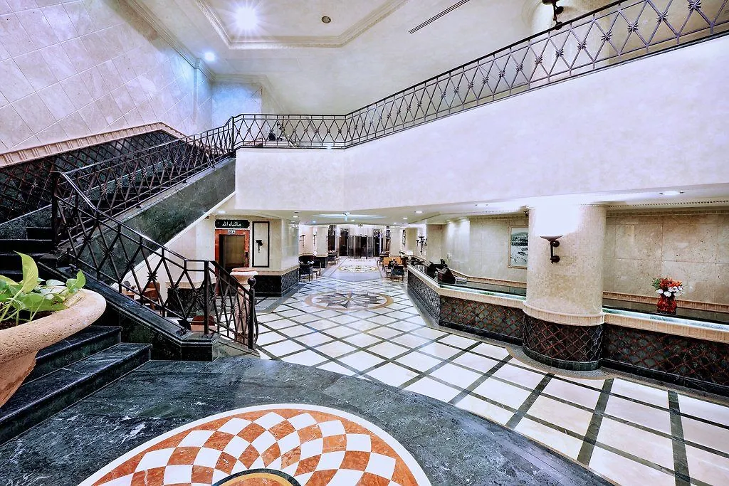 Spectrums Residence ג'דה מלון