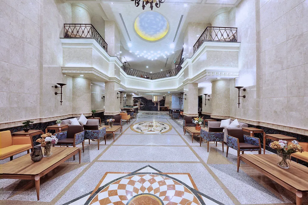 Spectrums Residence ג'דה 3*,  ערב הסעודית