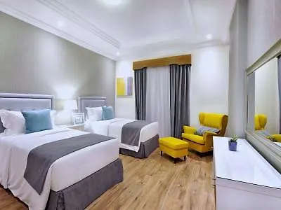 Spectrums Residence ג'דה ערב הסעודית