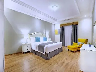 Hotel Spectrums Residence Džidda