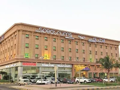 Spectrums Residence ג'דה ערב הסעודית