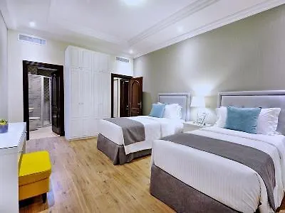 *** מלון Spectrums Residence ג'דה ערב הסעודית