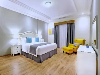 Spectrums Residence ג'דה