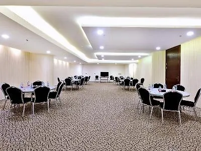 Hotel Spectrums Residence Džidda