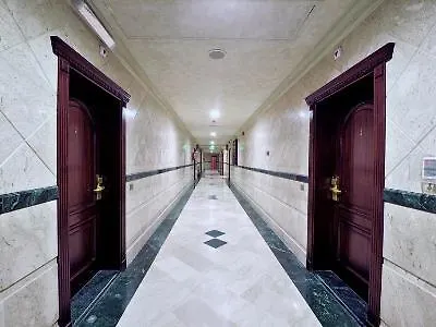 Spectrums Residence Džidda Hotel