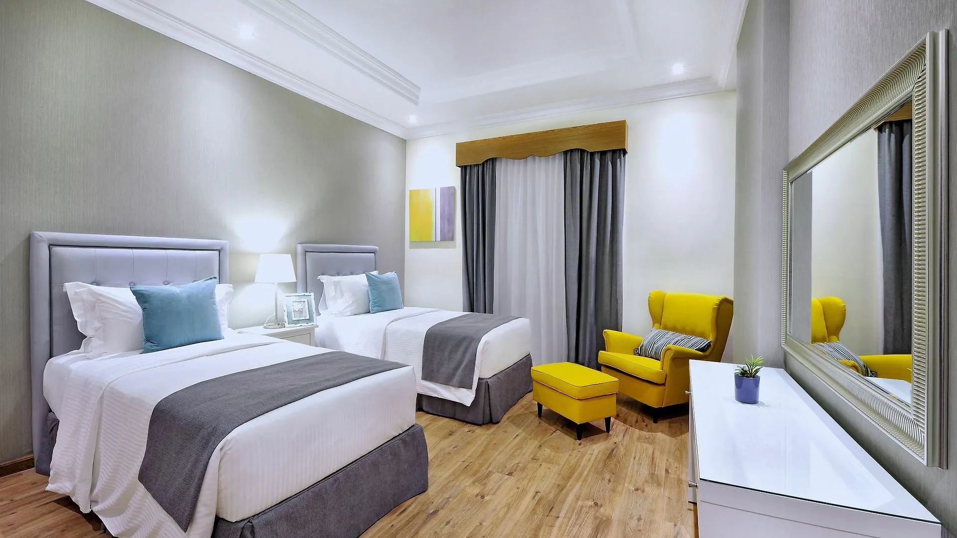 Spectrums Residence Džidda Hotel