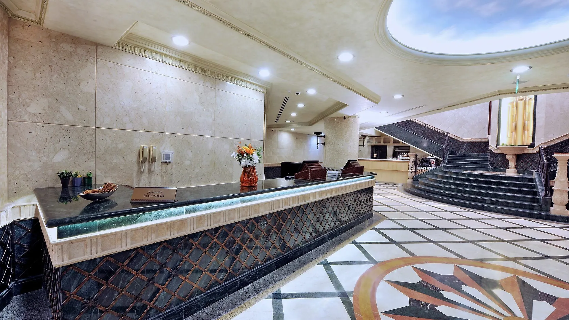 Hotel Spectrums Residence Džidda